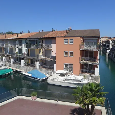 Apartmán Tasman S14-r By Interhome Le Bouveret